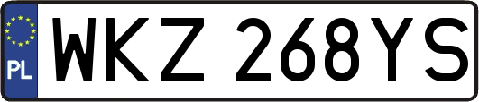WKZ268YS