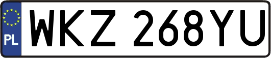 WKZ268YU