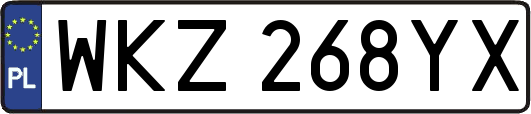 WKZ268YX