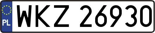 WKZ26930