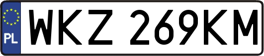 WKZ269KM