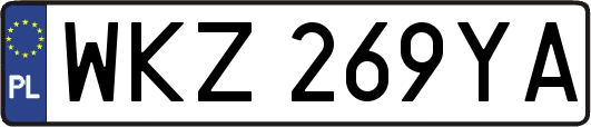 WKZ269YA