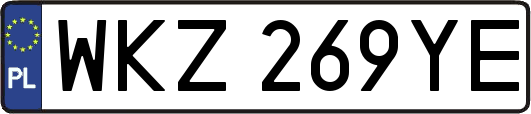 WKZ269YE