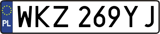 WKZ269YJ