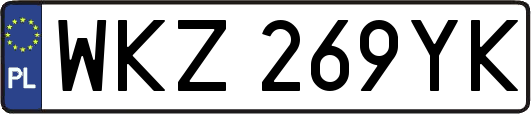 WKZ269YK