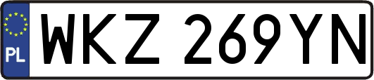 WKZ269YN