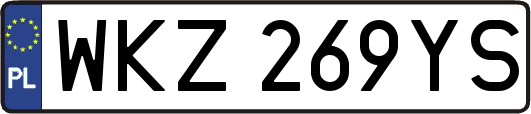 WKZ269YS