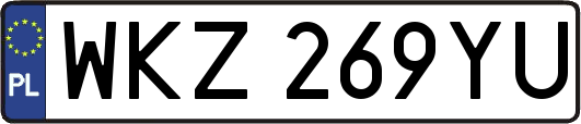WKZ269YU
