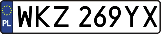 WKZ269YX