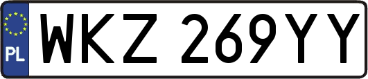 WKZ269YY