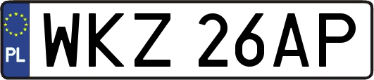 WKZ26AP
