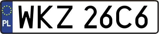 WKZ26C6