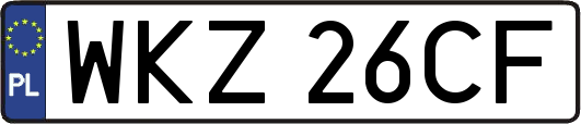 WKZ26CF