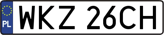 WKZ26CH
