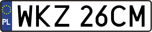 WKZ26CM