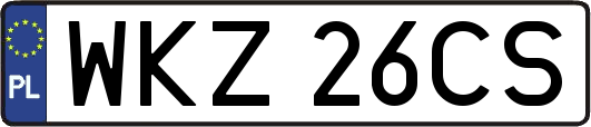 WKZ26CS