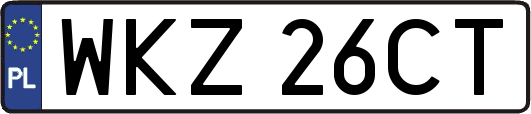 WKZ26CT