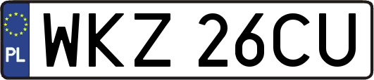 WKZ26CU