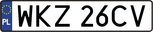 WKZ26CV