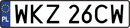 WKZ26CW