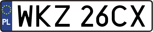 WKZ26CX