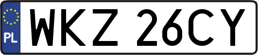 WKZ26CY