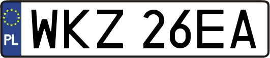 WKZ26EA
