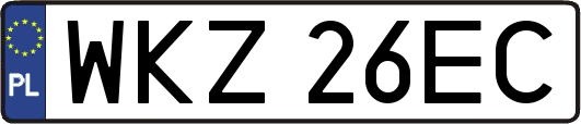 WKZ26EC