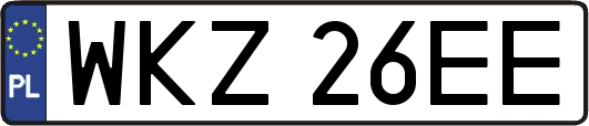 WKZ26EE