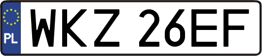 WKZ26EF