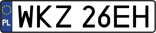 WKZ26EH