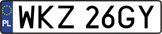 WKZ26GY