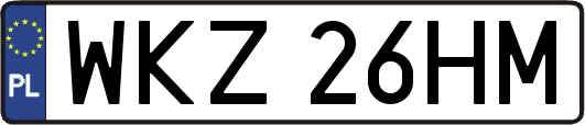 WKZ26HM