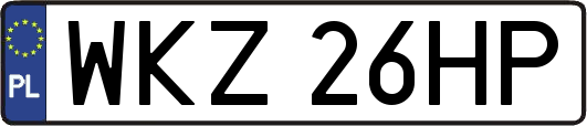 WKZ26HP