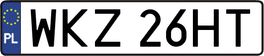 WKZ26HT