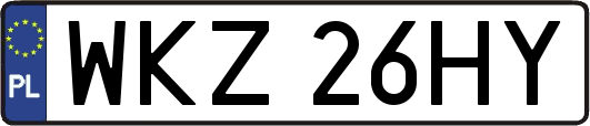 WKZ26HY