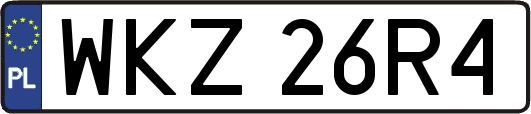 WKZ26R4