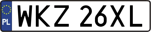 WKZ26XL