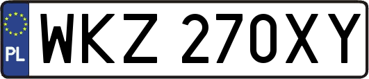 WKZ270XY
