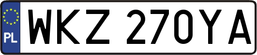 WKZ270YA
