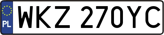 WKZ270YC