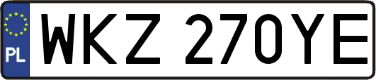 WKZ270YE
