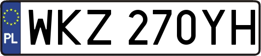 WKZ270YH