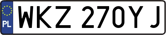 WKZ270YJ