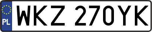 WKZ270YK