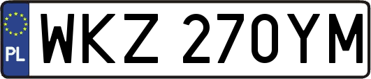 WKZ270YM
