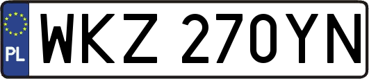 WKZ270YN