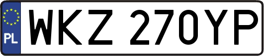 WKZ270YP