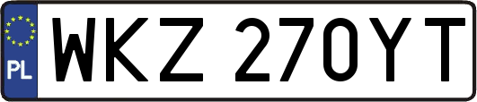 WKZ270YT