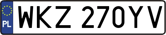 WKZ270YV